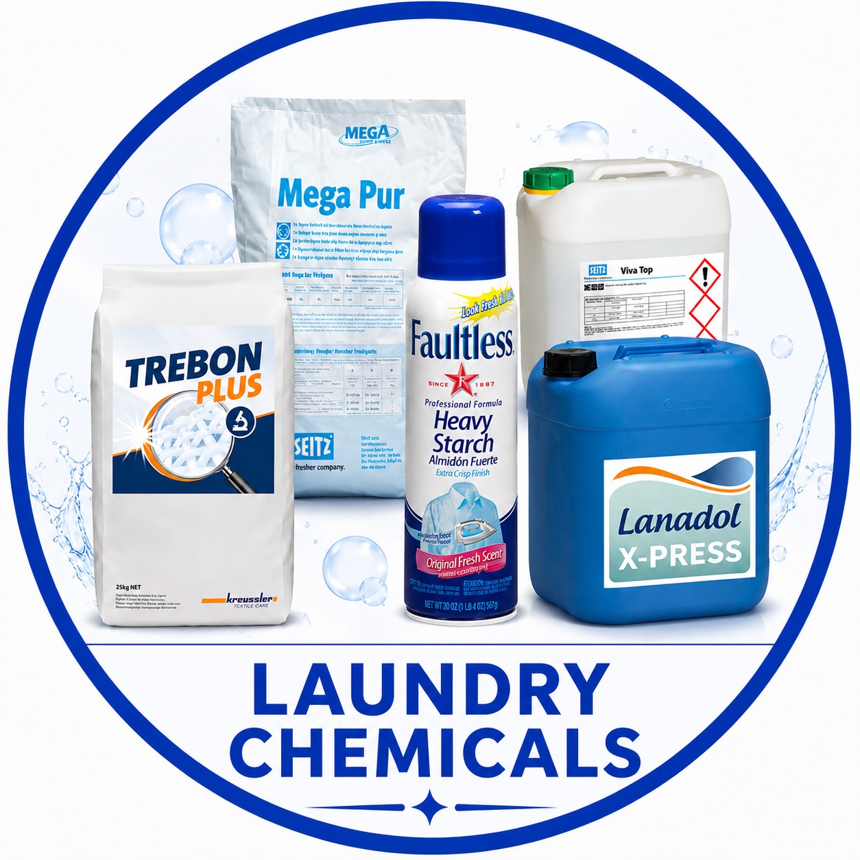 Laundry Chemical