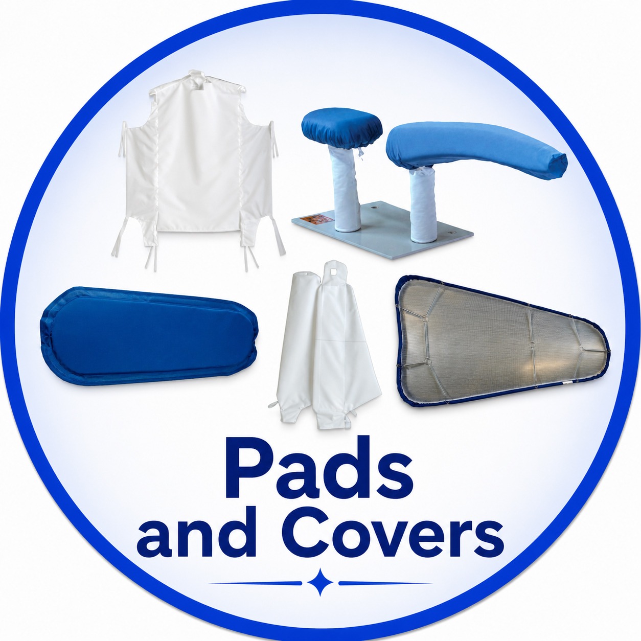 Pads And Covers