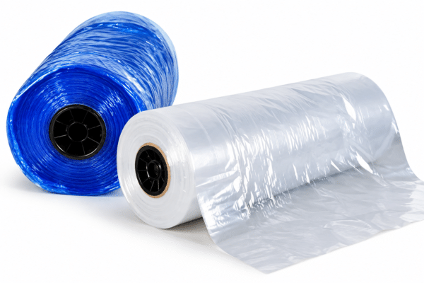 Dry Clean Poly Bags (Available in Blue or Clear) 40,54,60,72